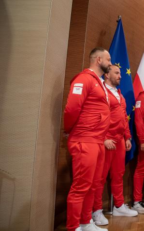 [VIDEO] Kierunek Vancouver - polscy weterani ruszają na igrzyska Invictus Games