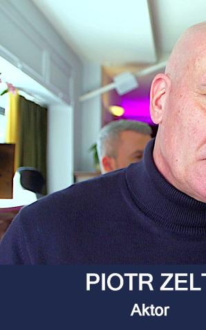 [VIDEO] Piotr Zelt: Planuję wziąć udział w wyścigach kolarskich Gran Fondo. Trenuję cztery razy w tygodniu