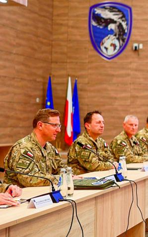 [VIDEO] Wojska Obrony Cyberprzestrzeni to polska siła, którą możemy chwalić się na całym świecie