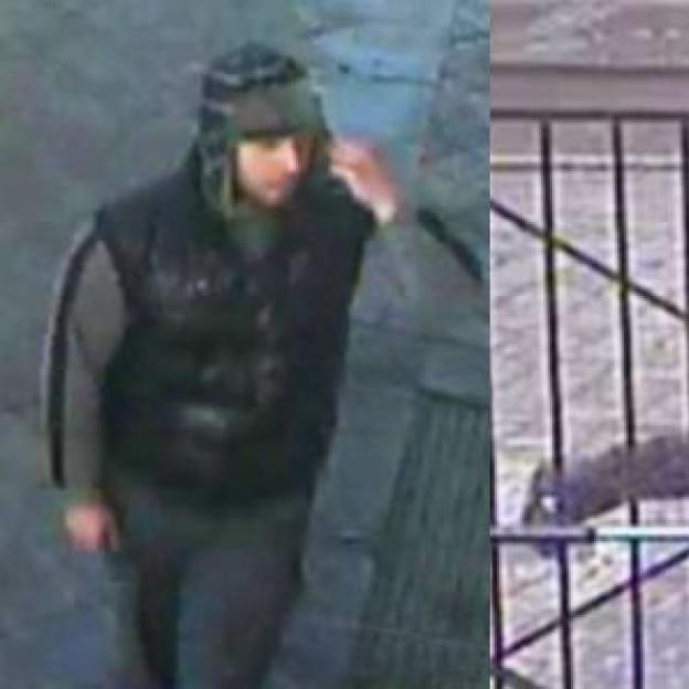 [VIDEO] Oblał mężczyznę żrącą substancją w Szczecinie! CBŚP apeluje o zgłaszanie się świadków