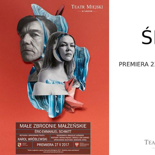 [VIDEO] Beata Kawka: Bilety w teatrze w Lesznie sprzedają się jak ciepłe bułki. Mamy już wyprzedany wrzesień