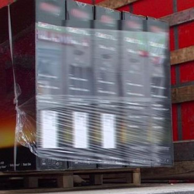  Funkcjonariusze odzyskali sprzęt wart 2 mln zł