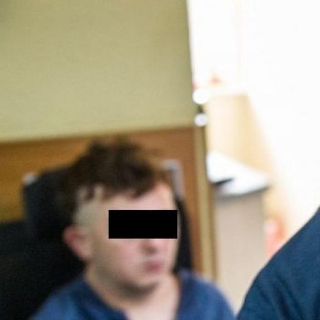 [VIDEO] Zakneblował i uwięził w tapczanie dziecko. Wcześniej wykorzystał seksualnie 9-latkę