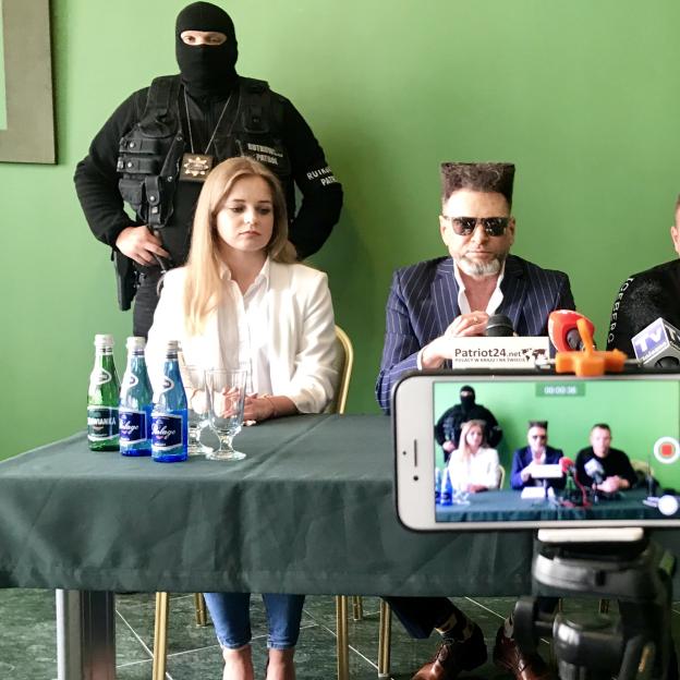 [VIDEO] Narastająca fala włamań i kradzieży w Wielkopolsce! Konferencja Biura Rutkowski w Gnieźnie