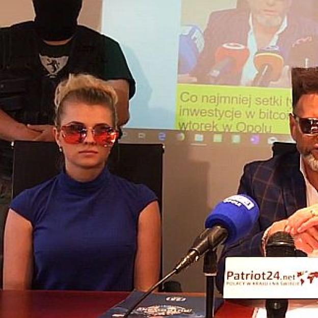 [VIDEO] Nielegalne banki można bezkarnie zakładać w Opolu? Konferencja Krzysztofa Rutkowskiego