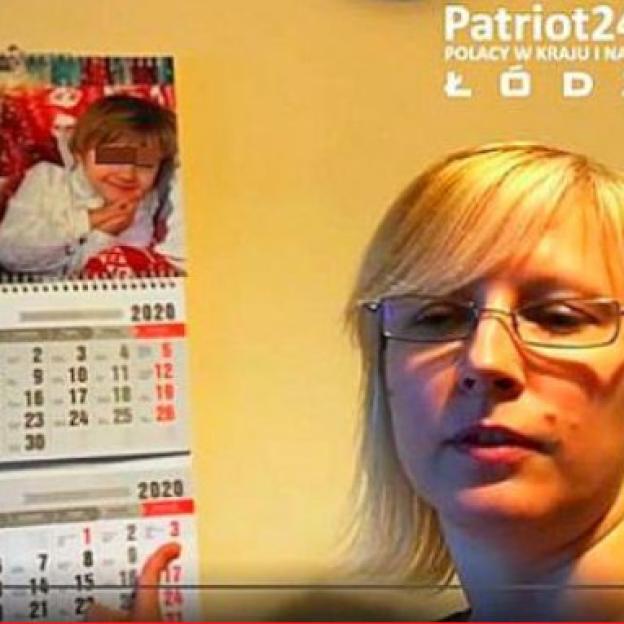 Rutkowski: Agata Dziubińska po 2,5-miesiącach odzyskała dziecko, w łódzkim szpitalu, bo Julka ma ostrą białaczkę limfatyczną. Ojciec-porywacz awanturuje się na oddziale onkologii, wkraczamy do akcji!