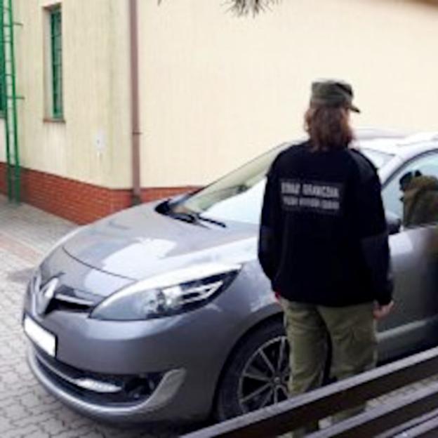 Obywatel Niemiec, Bośni i Hercegowiny oraz Syrii  usłyszeli zarzuty za pomocnictwo w przekroczeniu polsko-litewskiej granicy