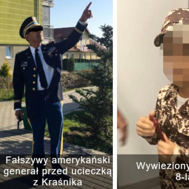 [VIDEO] Gdzie jest generał? Fałszywy amerykański „oficer-dyplomata” uciekł z dzieckiem z Polski! Matka nie wie dokąd!