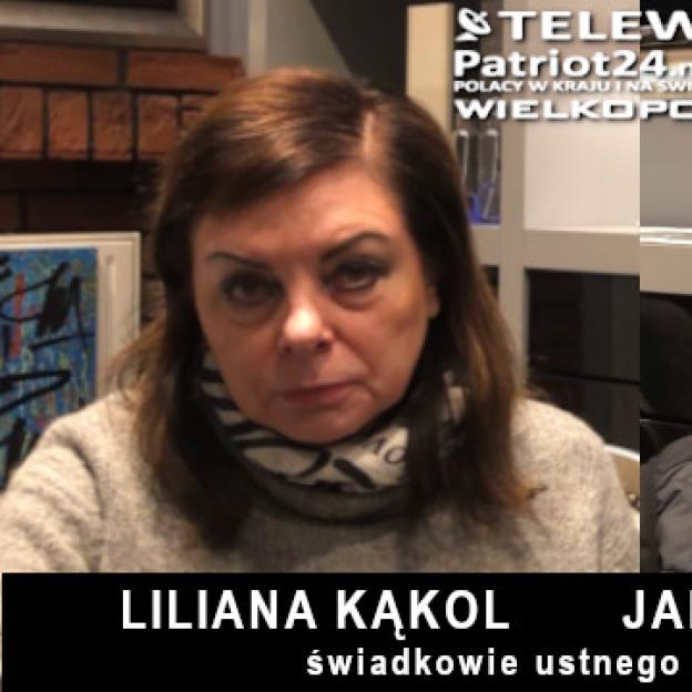  [VIDEO] Pistolet, czarny mercedes, próba otrucia? Kto zastrasza świadków w Kaliszu? Dlaczego policja nie dostrzega przestępstw związanych ze spadkiem o wartości 20 milionów? 