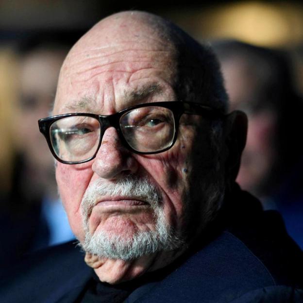 Jubileusz 90. urodzin Jerzego Hoffmana