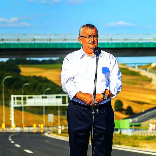 S7 Moczydło – Miechów oddana do ruchu