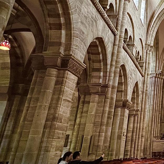 [VIDEO] Słowo na 3 grudnia, pierwszą niedzielę Adwentu z katedry w Bazylei (Szwajcaria)