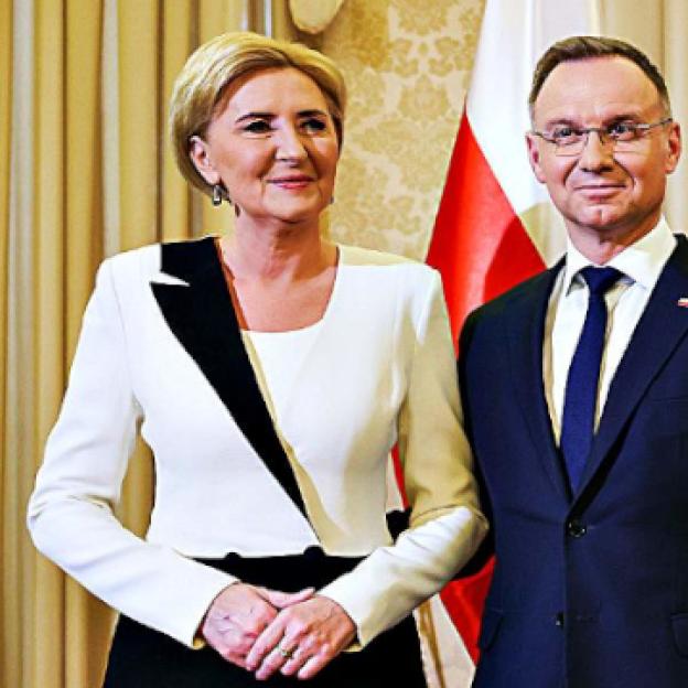 [VIDEO] Oficjalna wizyta Prezydenta w Słowenii