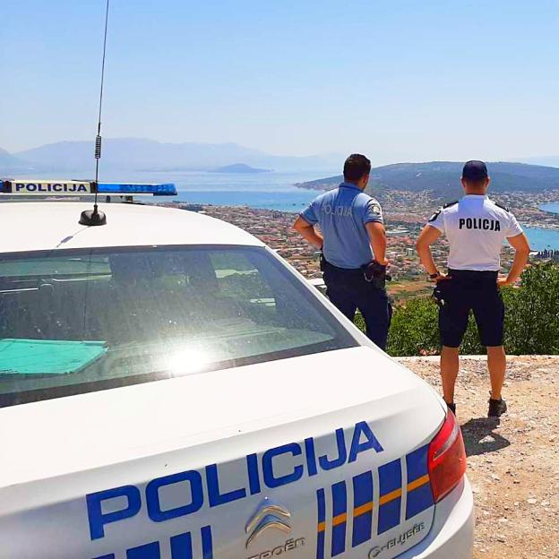 Polscy policjanci po raz kolejny dbają o bezpieczeństwo polskich turystów na Bałkanach