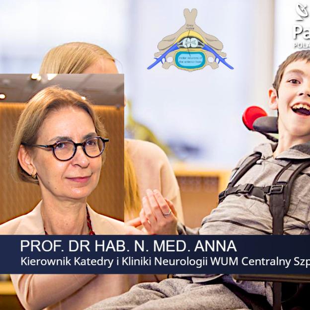 [VIDEO] Ogromny postęp w leczeniu dotychczas nieuleczalnego rdzeniowego zaniku mięśni. Poprawę stanu zdrowia i kondycji psychicznej odnotowało aż 80 proc. pacjentów