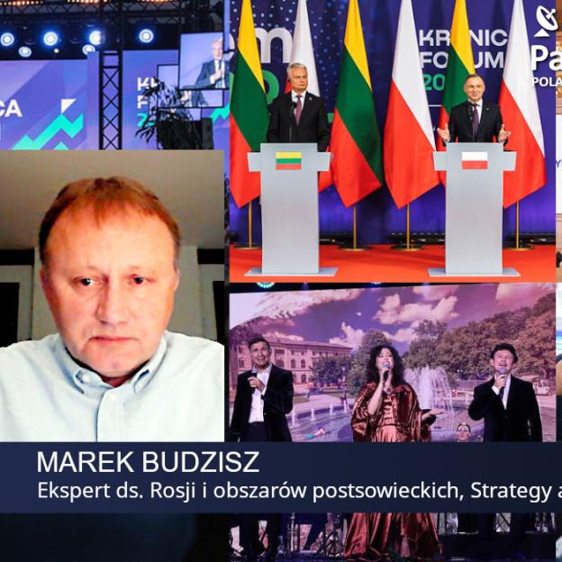 [VIDEO] Opóźnianie wejścia Ukrainy do NATO zwiększy zagrożenie ze strony Rosji dla członków sojuszu. Trwają dyskusje o możliwych warunkach akcesji