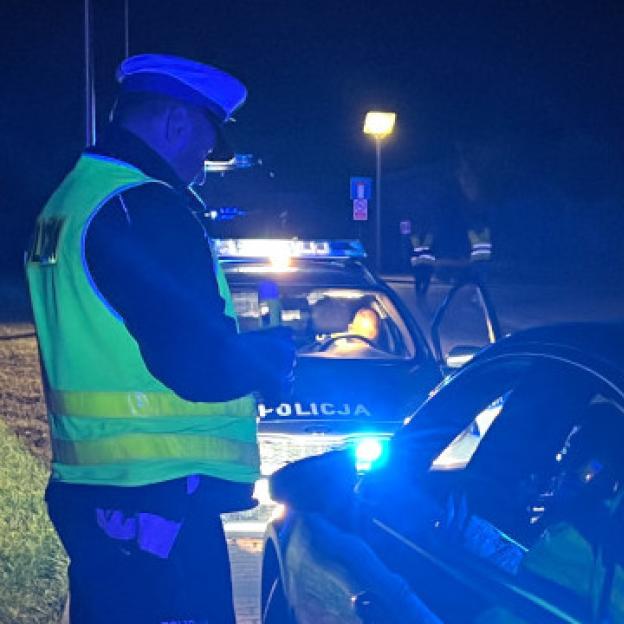 [VIDEO]Policyjne działania wymierzone w uczestników nielegalnych wyścigów