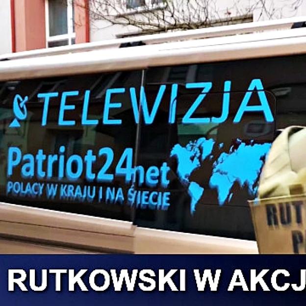 [VIDEO] Pani Natalia dziękuje Krzysztofowi Rutkowskiemu i Telewizja.Patriot24.net za pomoc w bezpiecznym przekazaniu  prawdy Prokuraturze Rejonowej w Ostrołęce