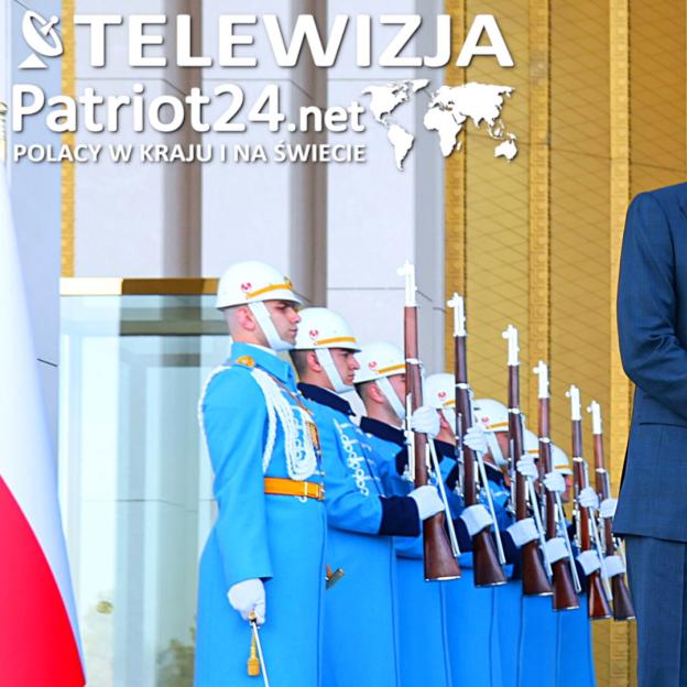 [VIDEO] Polska i Turcja wzmacniają współpracę na rzecz pokoju i bezpieczeństwa