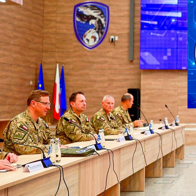 [VIDEO] Wojska Obrony Cyberprzestrzeni to polska siła, którą możemy chwalić się na całym świecie