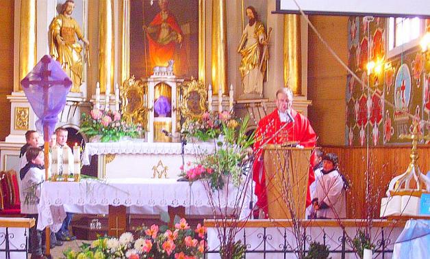 Słowo na Niedzielę Palmową 2017 roku