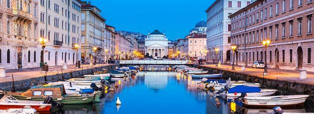 Kras - piękne oblicze Słowenii 