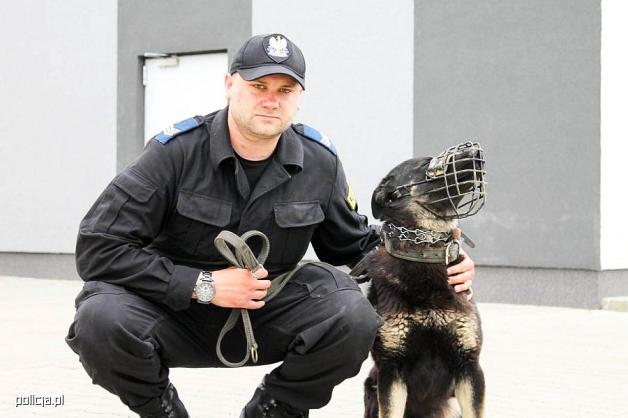 [VIDEO] Policjant skutecznie reanimował po służbie