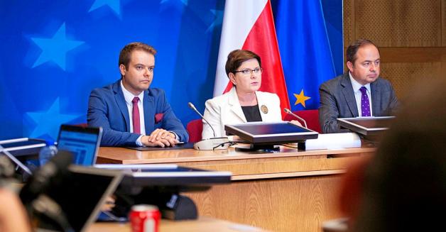Premier Beata Szydło: Polityka migracyjna musi być pragmatyczna i skuteczna