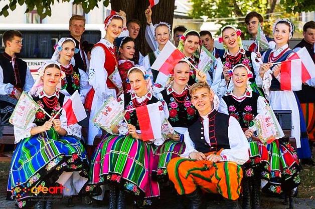 „Warszawianka” na festiwalu w Bukareszcie