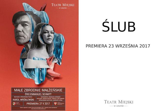 [VIDEO] Beata Kawka: Bilety w teatrze w Lesznie sprzedają się jak ciepłe bułki. Mamy już wyprzedany wrzesień
