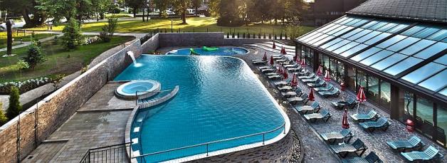 Słowenia dla aktywnych - Hotel Eco Park Bohinj