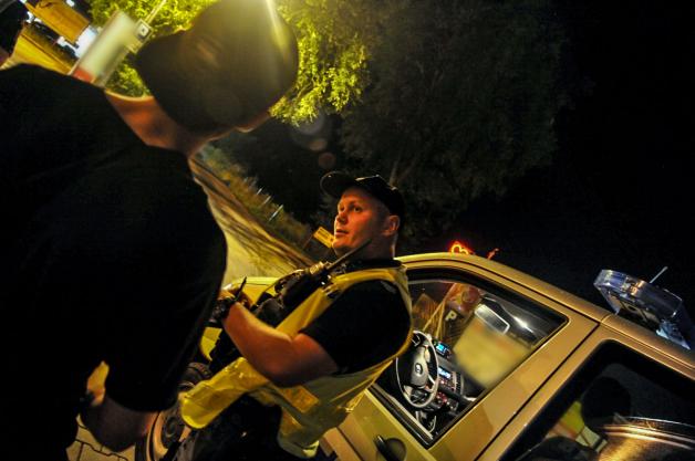 Przystanek Woodstock: Gwałt, pobicie i 82 inne przestępstwa