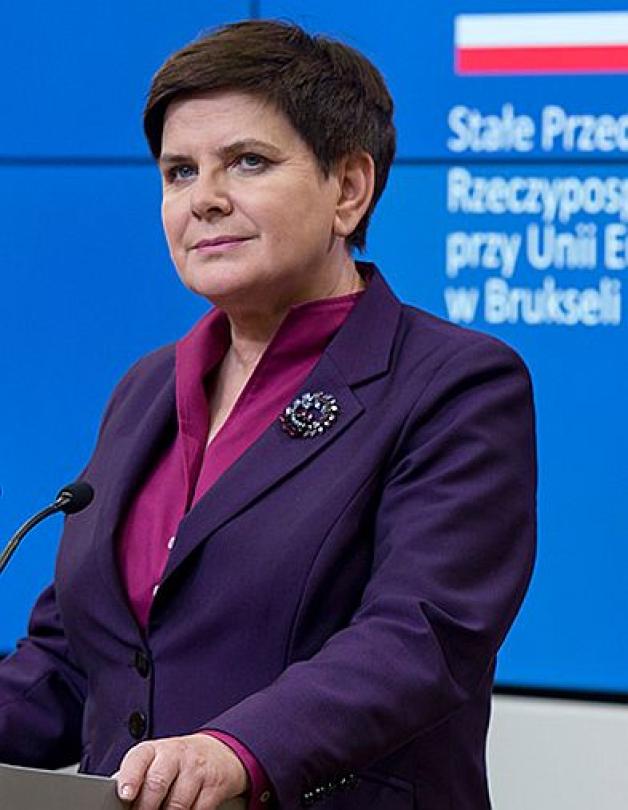 Premier Beata Szydło: Będziemy ambasadorami krajów Partnerstwa Wschodniego