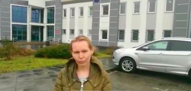 [VIDEO]: Niemieckie organa ścigania pomagają polskiej matce w ściganiu Artura Guhl, który porwał jej dziecko!