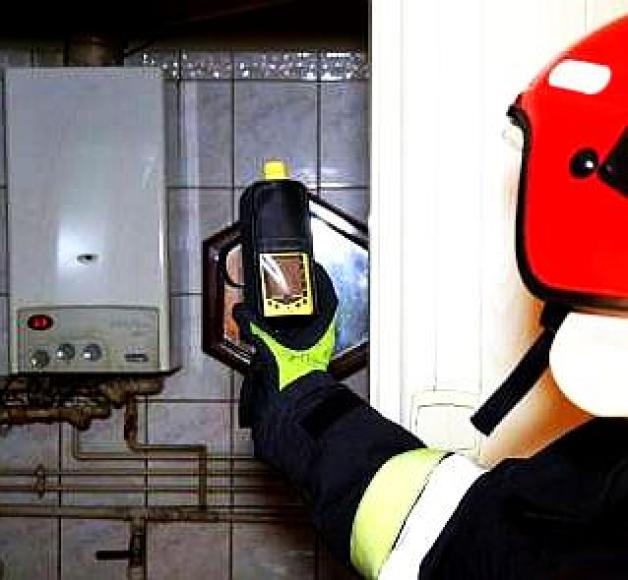 Śmiertelne zatrucie czadem! Dwie ofiary!