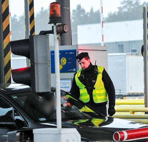 Na A2 i S3 jechali pod prąd bo… „szkoda czasu do następnego zjazdu”