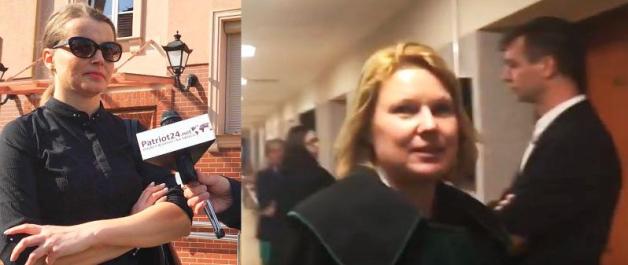 [VIDEO] Czy gorzowska mecenas Anna Grzesiowska namawia od kilku lat swojego klienta - porywacza dziecka - do łamania prawa? Czy doradza mu, by lekceważył prawomocne wyroki sądów w Polsce i Wielkiej Brytanii? Za nic mając koszmar tęskniącej matki!?