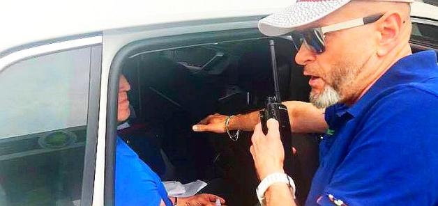 [VIDEO] Były esbek zatrzymany! Wymuszał setki tysięcy złotych i nowe samochody. Brawurowa akcja Krzysztofa Rutkowskiego w Gorzowie Wielkopolskim!