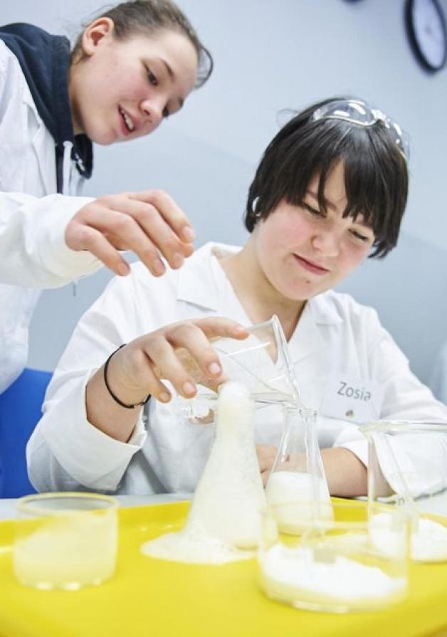 Lekcje chemii, biologii czy fizyki nie będą już takie jak dotychczas. Oto