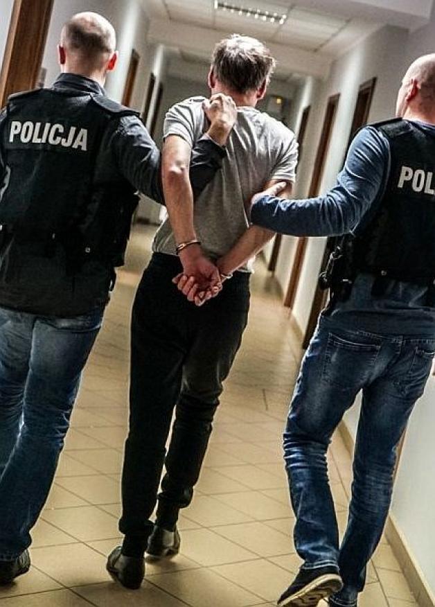 Ukradł ze szpitala stop metalu wykorzystywany w radioterapii. Policjanci zatrzymali 52-latka i odzyskali mienie warte 18 tys. zł