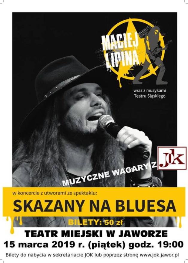 Skazany na bluesa w Jaworze