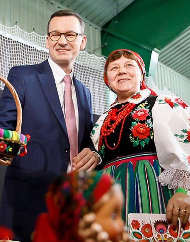[VIDEO] Premier Mateusz Morawiecki: Polska bez polskiej wsi nie miałaby polskiej duszy