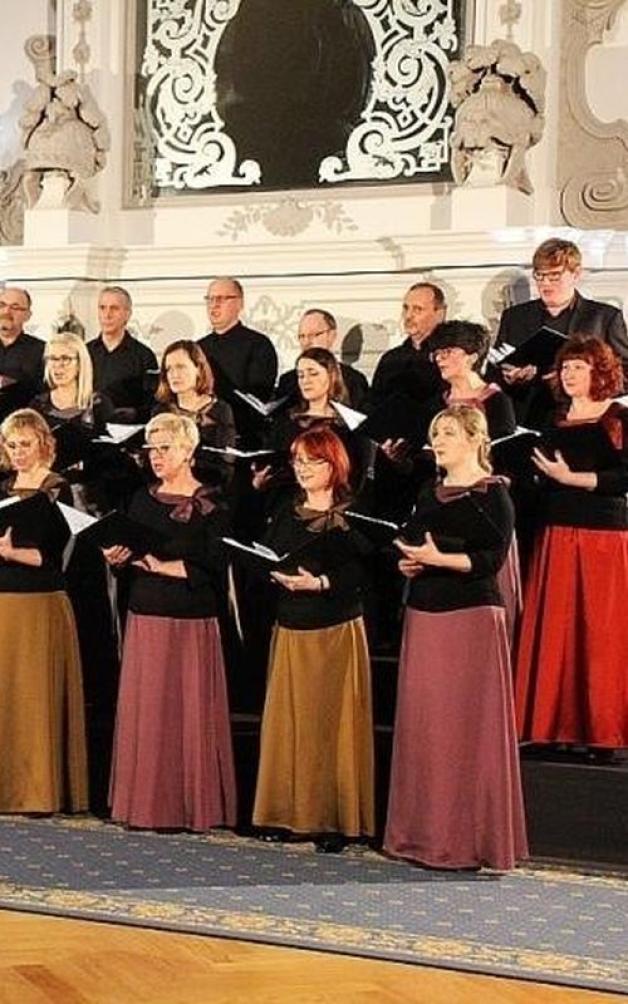 Legnica: Madrygał śpiewa już 70 lat. W sobotę zaprasza na koncert