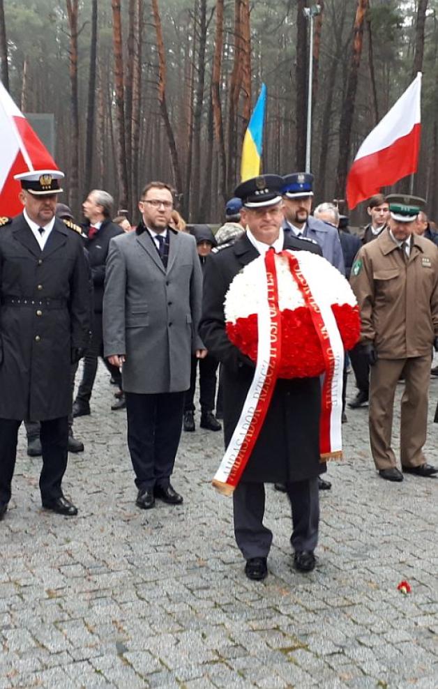 Obchody Narodowego Święta Niepodległości Polski w Kijowie