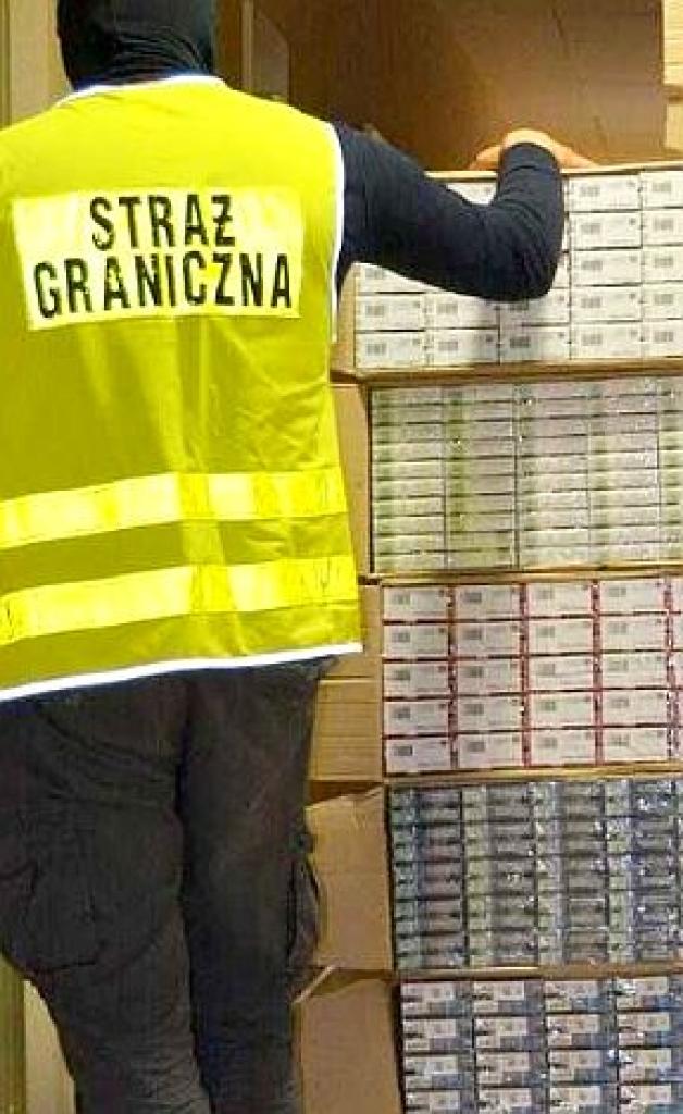 Podkarpacka Straż Graniczna rozbiła polsko-ukraińską grupę przestępczą. Na jej czele stała 50-letnia kobieta