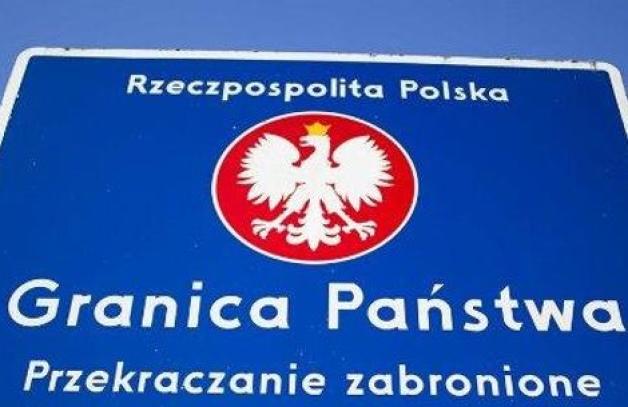 Sytuacja na granicy niemiecko - polskiej w związku z epidemią koronawirusa SARS-CoV-2