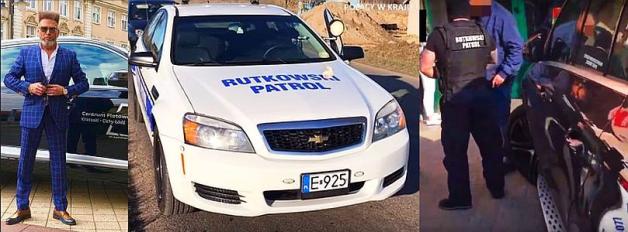 Krzysztof Rutkowski uruchamia TRANSPORTY SPECJALNE z Polski za granicę, z zagranicy do Polski oraz po terytorium Europy