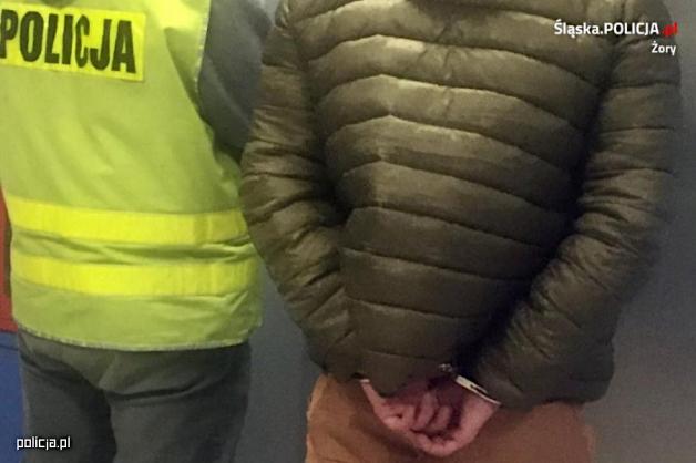 [VIDEO] Żorscy i Katowiccy policjanci zlikwidowali domową plantację konopi