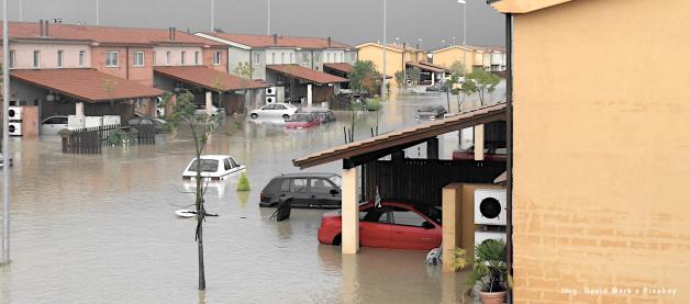 [VIDEO] Dzięki nowym technologiom można skutecznie zapobiegać powodziom. W południowej Polsce wdrażane jest przełomowe rozwiązanie
