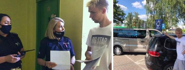 [VIDEO] TOGI BEZ SUMIEŃ: Złośliwość czy sprawiedliwość? Michał Sokołowski przyjechał z duńskim wyrokiem sądowym po dziecko, a prokurator w Głogowie wtrąciła go za kraty! I dziś przed sądem będzie domagać się trzech miesięcy aresztu!